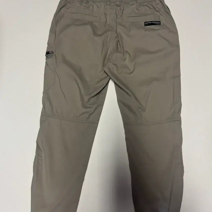 [SOLD OUT] 정품 내셔널지오그래픽 나일론 혼방 기능성 면바지 86