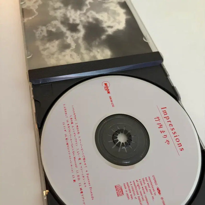 [BUNJANG] Tatsuro Yamashita Impressions CD (First Press) / [시티팝] 타케우치 마리야 Impressions 초반 CD