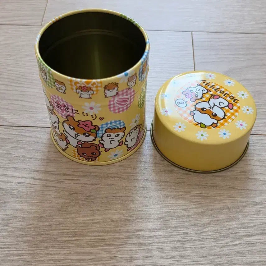 [BUNJANG] Classic Korokoro Kriring Tin Case / 고전 코로코로쿠리링 틴케이스
