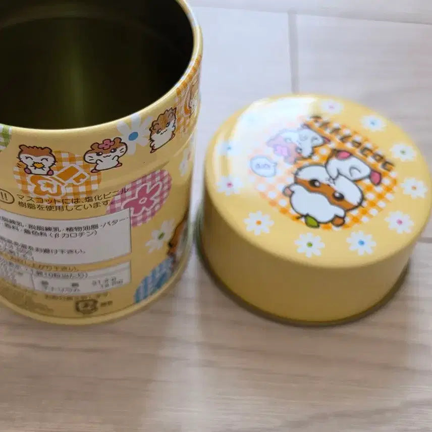 [BUNJANG] Classic Korokoro Kriring Tin Case / 고전 코로코로쿠리링 틴케이스