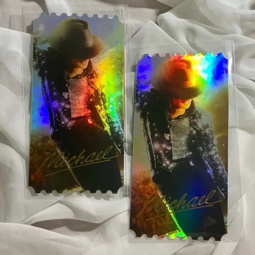 [BUNJANG] Michael Original Ticket Sealed Set / (미개봉) 마이클 오리지널 티켓 오티 새상품