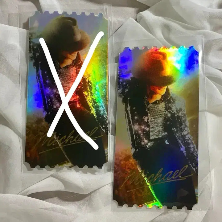 [BUNJANG] Michael Original Ticket Sealed Set / (미개봉) 마이클 오리지널 티켓 오티 새상품