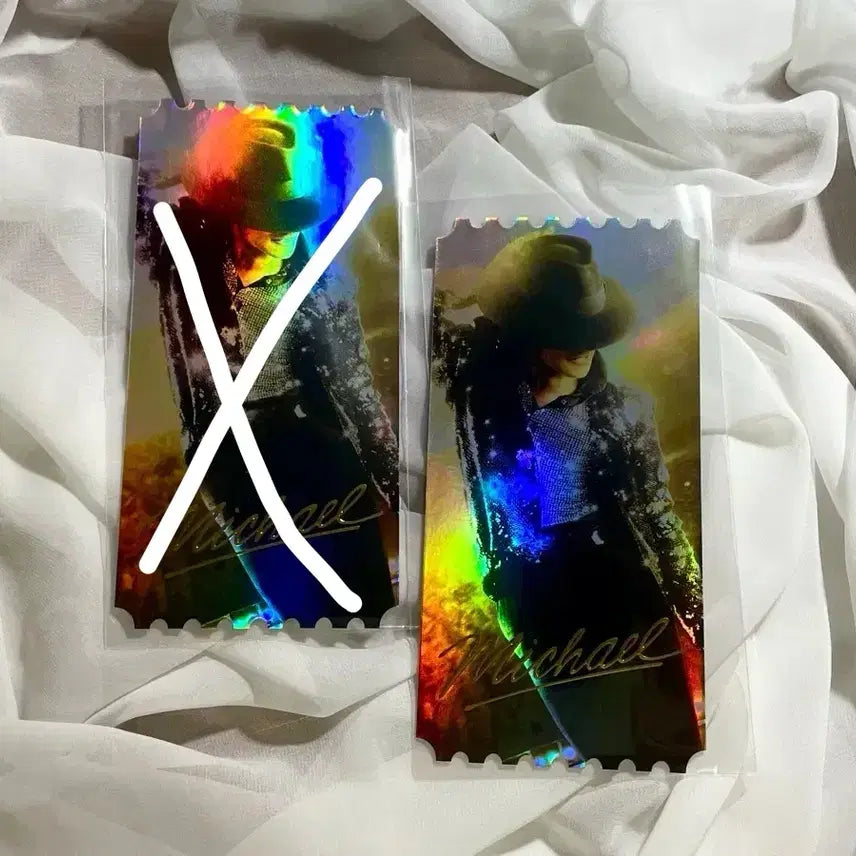 [BUNJANG] Michael Original Ticket Sealed Set / (미개봉) 마이클 오리지널 티켓 오티 새상품