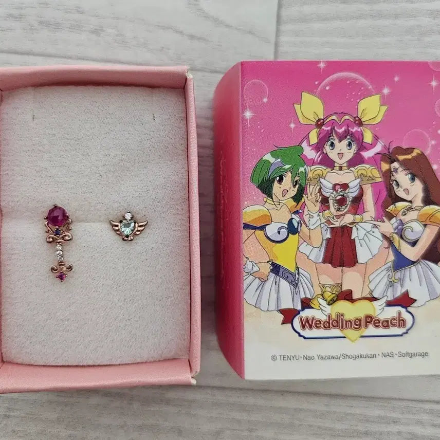 [BUNJANG] Wedding Peach Angel&