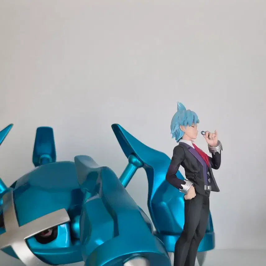[BUNJANG] Pokemon Scale World Resin Racer Figure Set / 포켓몬 스케일월드 레진 racer