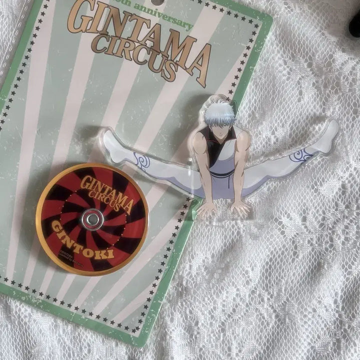 [BUNJANG] Gintama Gintoki Shanghai Pop-up Acrylic Stand / 은혼 긴토키 상하이 팝업 아크릴 판매합니다