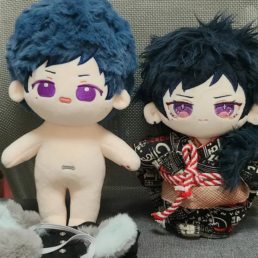 [BUNJANG] Ensemble Stars Yuzuru Plush Doll Bundle Set / [택포] 앙스타 유즈루 솜깅 세트(일괄)