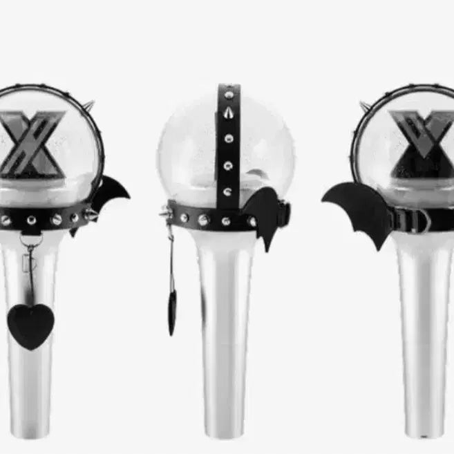 [BUNJANG] Xdinary Heroes Extension Flat Bong Choker / 엑디즈 엑스디너리히어로즈 연장 플랫봉 응원봉 초커
