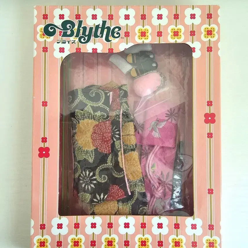 [BUNJANG] Takara Bryce Official Costume Pack Harmony &amp; Peace / 브라이스 다카라 공식 의상팩 하모니 앤 피스