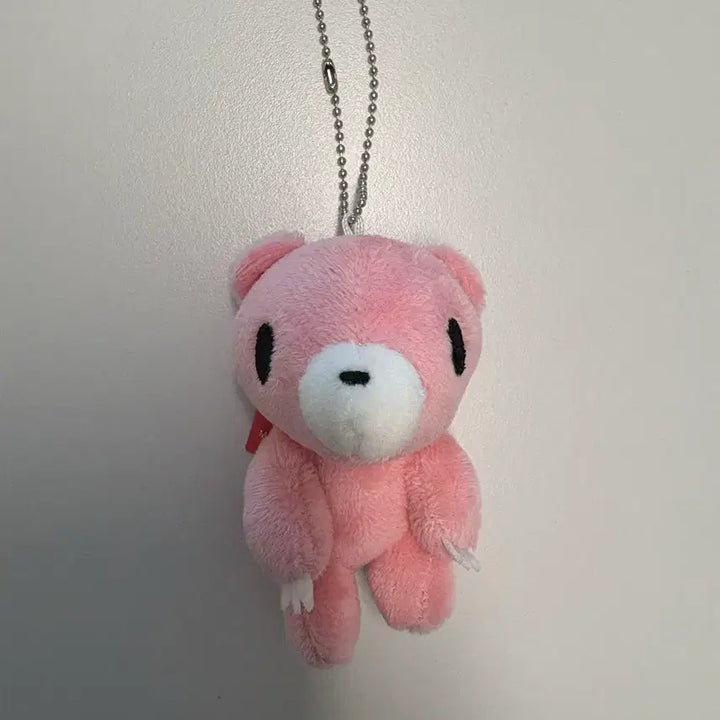[BUNJANG] Gloomy Bear Plush Doll Keychain Gacha / 글루미베어 누이구루미 인형 키링 가챠