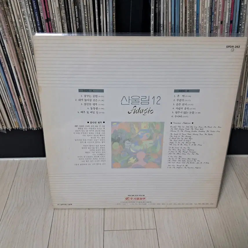 [BUNJANG] Sanullim 12th Album &