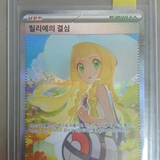 [BUNJANG] Pokémon Lillie&