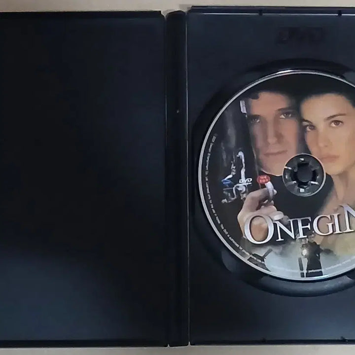 [BUNJANG] Onegin DVD (Unused) / (미사용) 오네긴 Onegin DVD