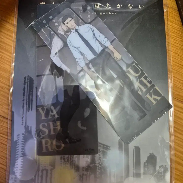 [BUNJANG] Stayday (STAYDAY) Taiwan Limited Bookmark 2-Set (Sealed) / [판매완료]미개봉 지새날 대만한정 북마크 2종세트