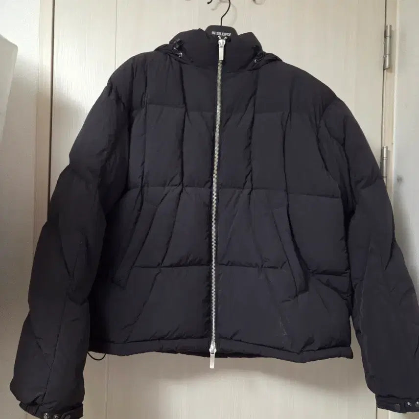 [SOLD OUT] [3] 비긴202 숏패딩 덕다운