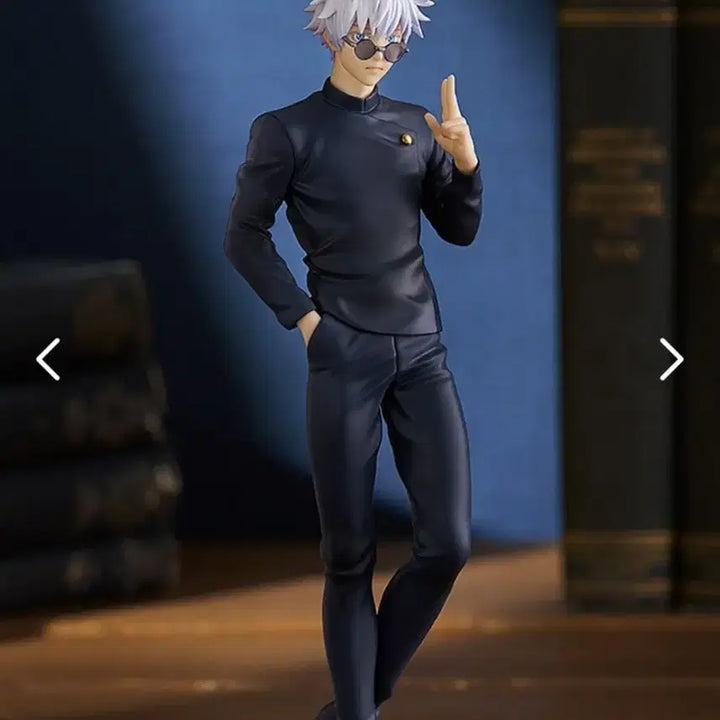 [BUNJANG] Jujutsu Kaisen Gojo Satoru Popup Parade Figure / 주술회전 고죠 팝업퍼레이드 피규어
