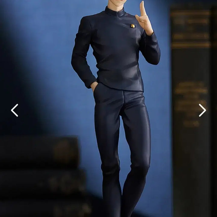 [BUNJANG] Jujutsu Kaisen Satoru Gojo Pop Up Parade Figure / 주술회전 고죠 팝업퍼레이드 피규어