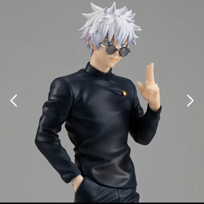[BUNJANG] Jujutsu Kaisen Satoru Gojo Pop Up Parade Figure / 주술회전 고죠 팝업퍼레이드 피규어