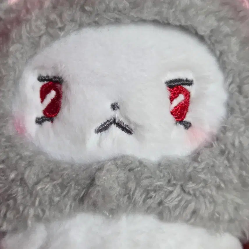 [BUNJANG] P.L.E. BB Collection MuMu Doll + Hat Bundle Set / 플레이브 므모 인형+모자 일괄