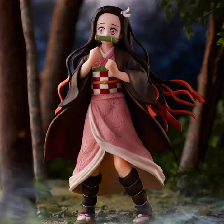 [BUNJANG] Demon Slayer Nezuko Figure (Sealed) / 귀멸의칼날 E상 네즈코 피규어 / 미개봉