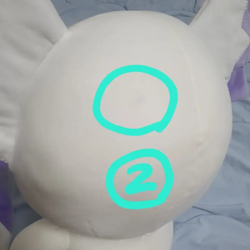 [BUNJANG] Digimon Palmon, V-mon, Tokomon Plush Dolls / 개당)디지몬 파닥몬 브이몬 동글몬 인형