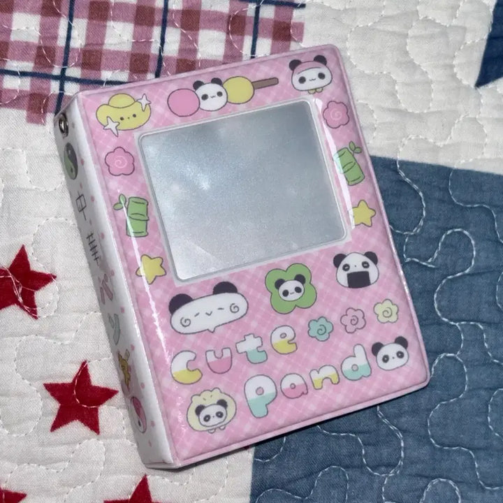 [BUNJANG] Panda Collect Book Photocard Holder / 판다 콜렉트북 콜북 포카홀더북