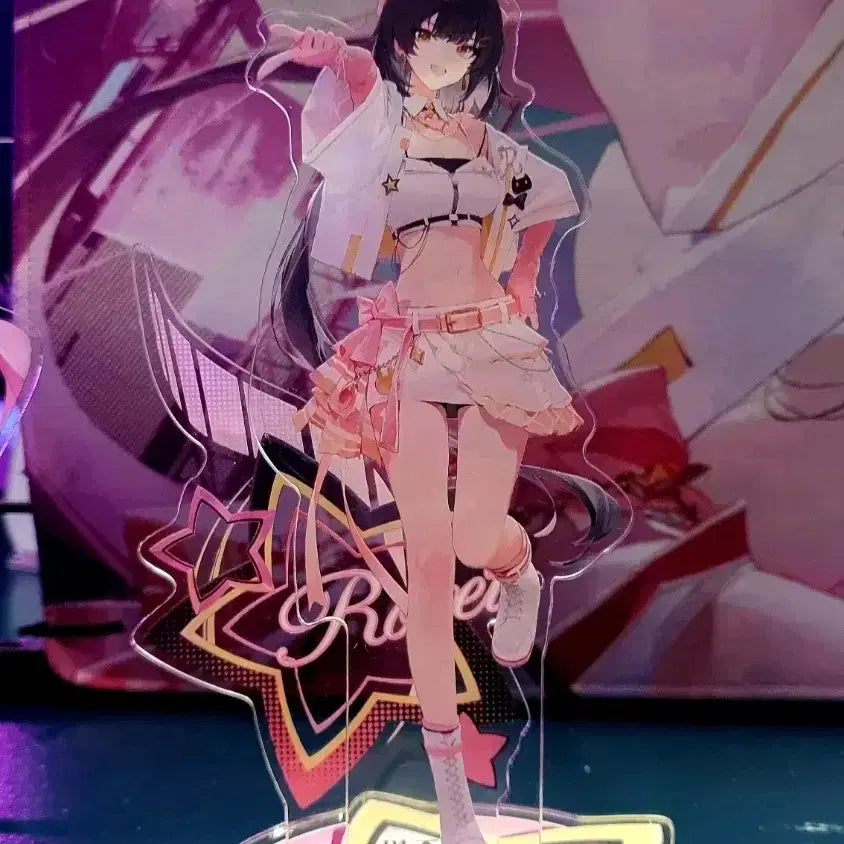[BUNJANG] Mingjo Ddingjo Festival 2nd Anniversary Wanderer Acrylic Stand / 명조 띵조 페스티벌 2주년 방랑자 아크릴스탠드