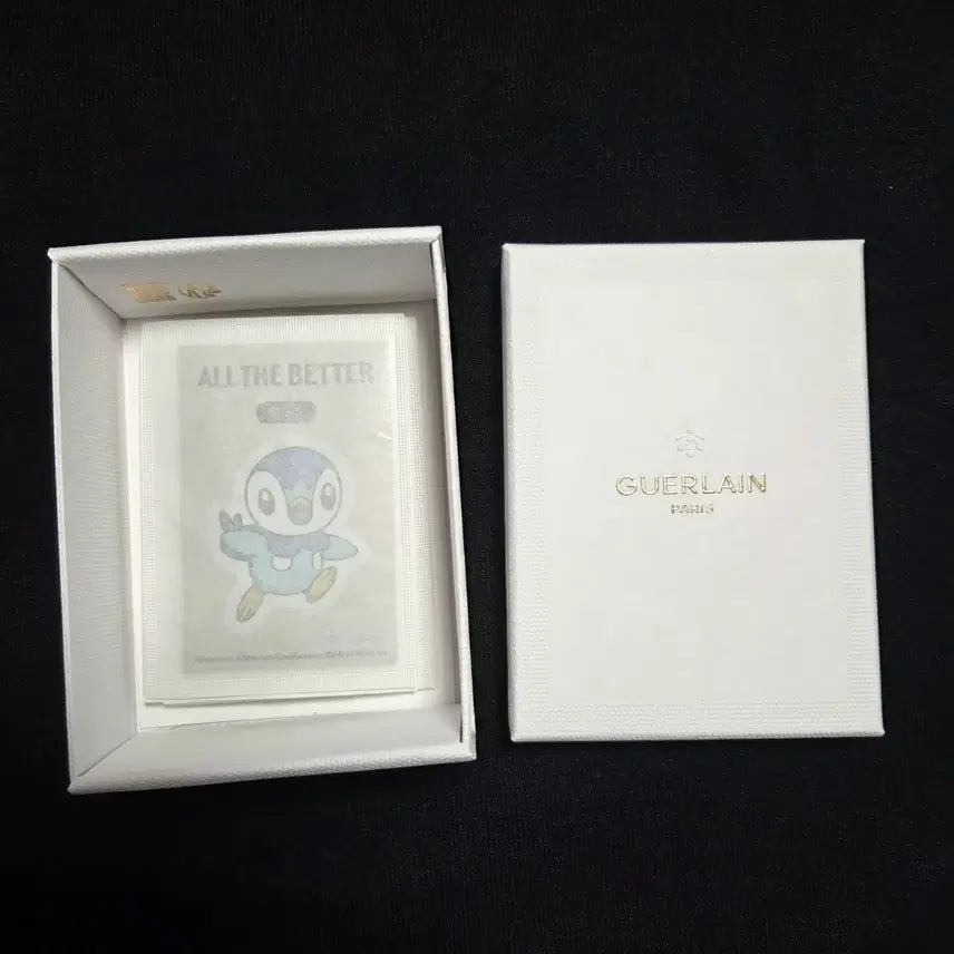 [BUNJANG] All The Better Pokemon Stickers 8 Types Bundle Set / [새상품] 올리브영 올더베러 포켓몬 띠부씰 8종 일괄
