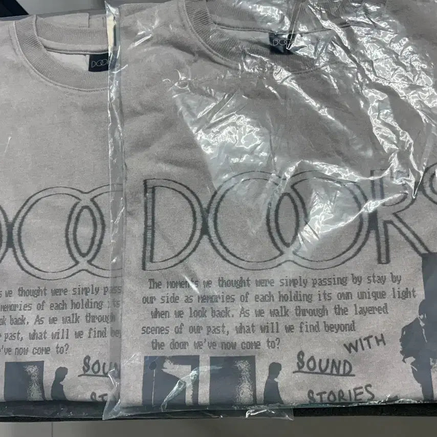 [BUNJANG] NCT Doyoung Doors T-Shirt (No Photocard) / (이번주까지)nct 도영 doors 도어스 티셔츠 (포카x)