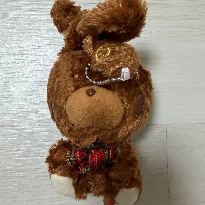 [BUNJANG] Bunny Valentine Doll Keychain / 범용토끼 발렌타인 인형 키링 양도 교환 판매
