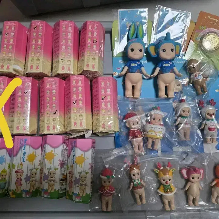 [BUNJANG] Sonny Angel Set / 소니엔젤 세트