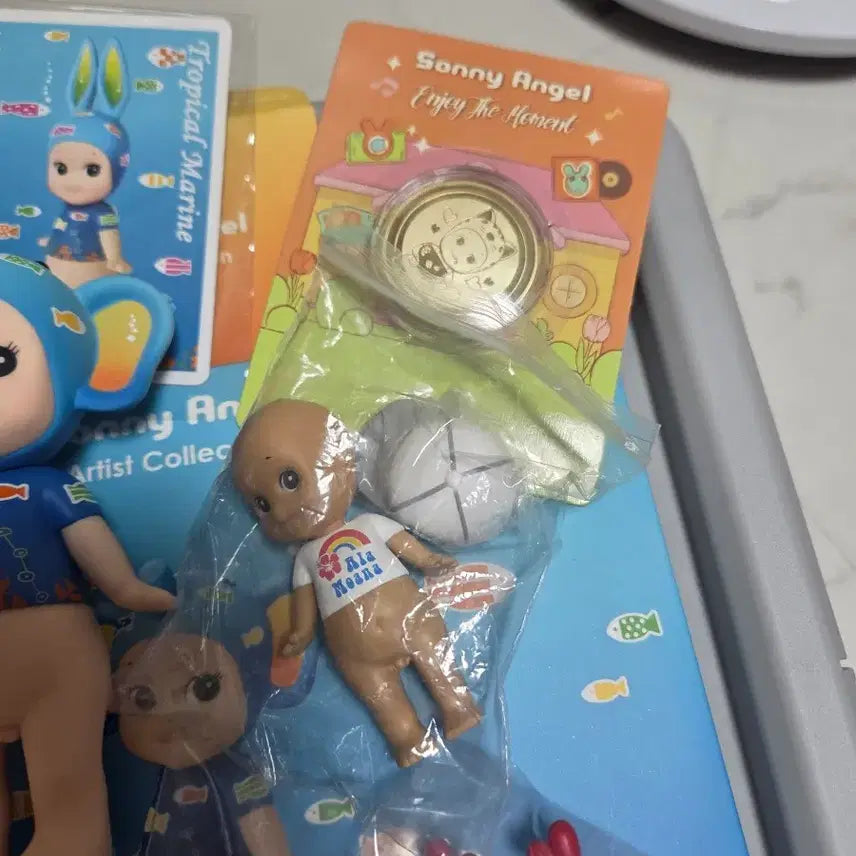 [BUNJANG] Sonny Angel Set / 소니엔젤 세트