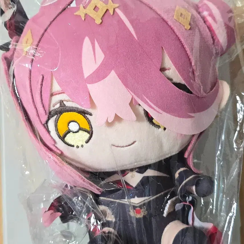 [BUNJANG] Hololive Houshou Marine Holowitch Friends Plush Doll / 홀로라이브 호쇼 마린 홀로윗치 프렌즈 누이구루미 인형