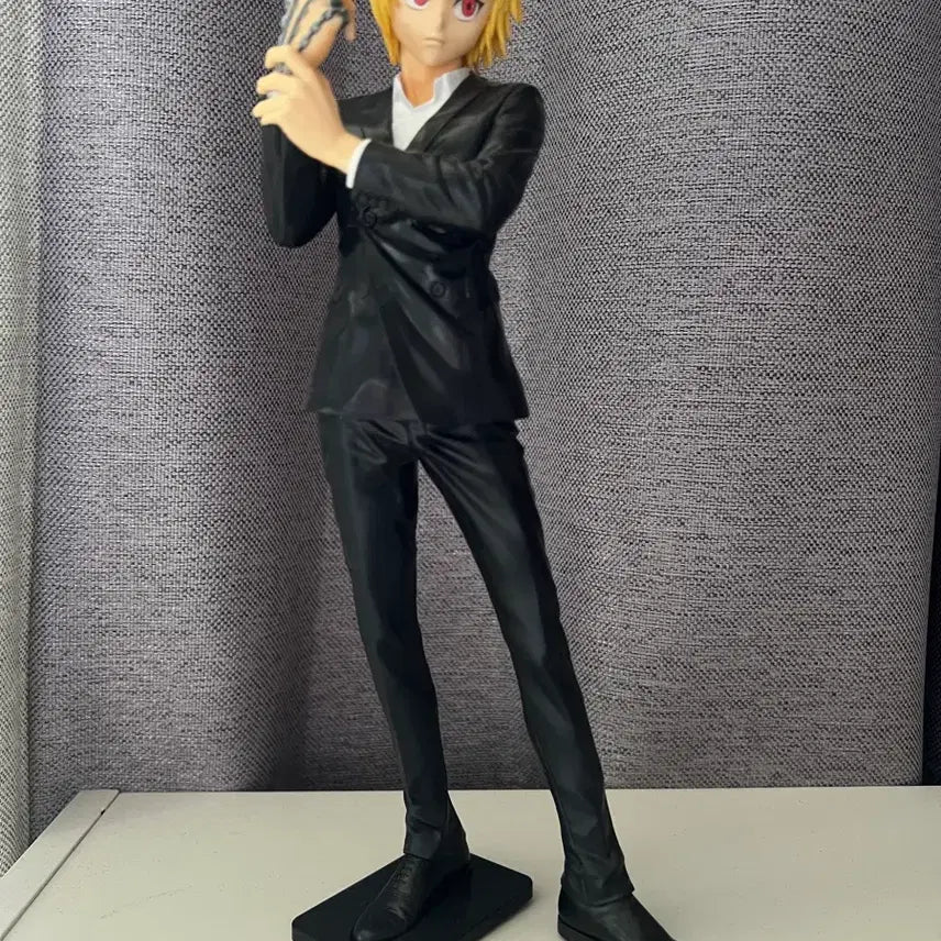 [BUNJANG] Hunter x Hunter Kurapika Grandista Figure / 헌터x헌터 크라피카 피규어