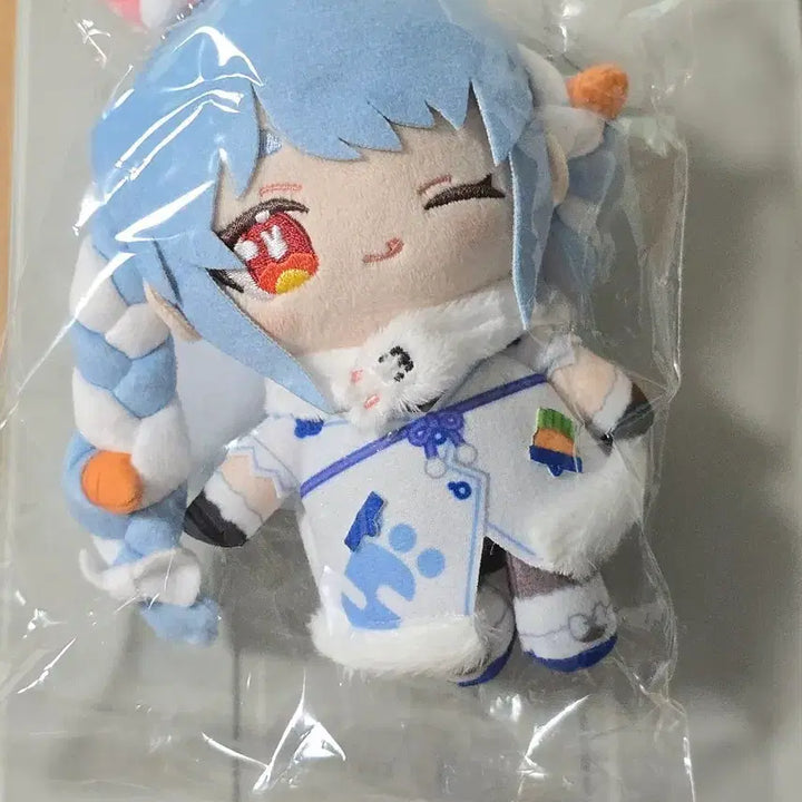 [BUNJANG] Hololive Usada Pekora 6th Anniversary Plush Doll / 홀로라이브 우사다 페코라 6주년 누이구루미 인형