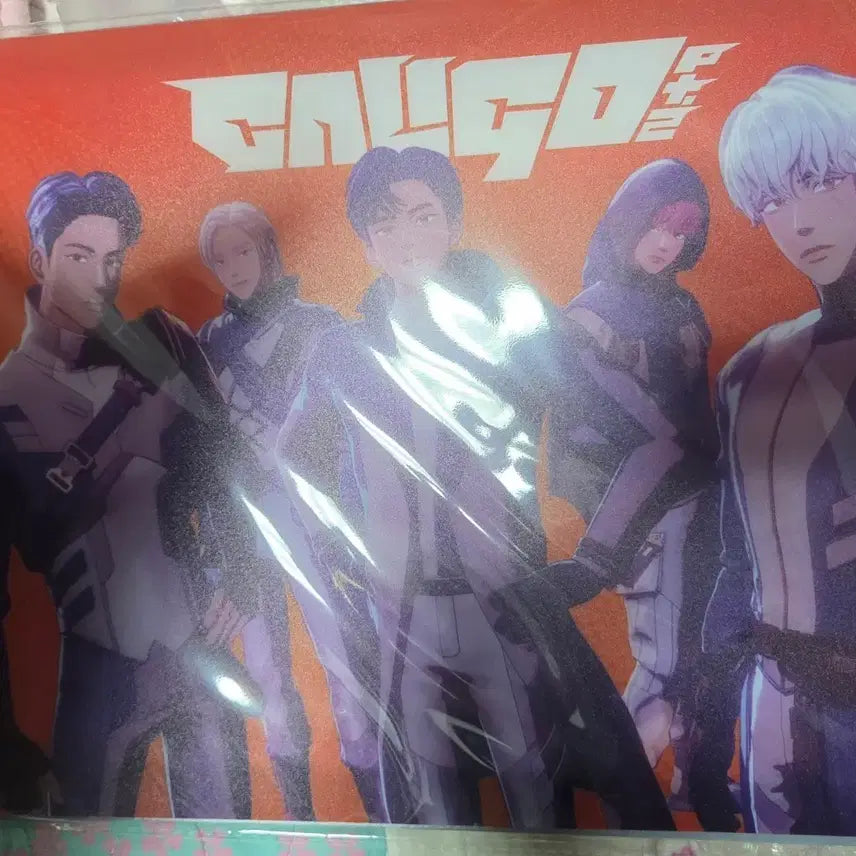 [BUNJANG] PLAVE Bonsege Ring Binder (Sealed) / 플레이브 링 바인더 본세비지 미개봉