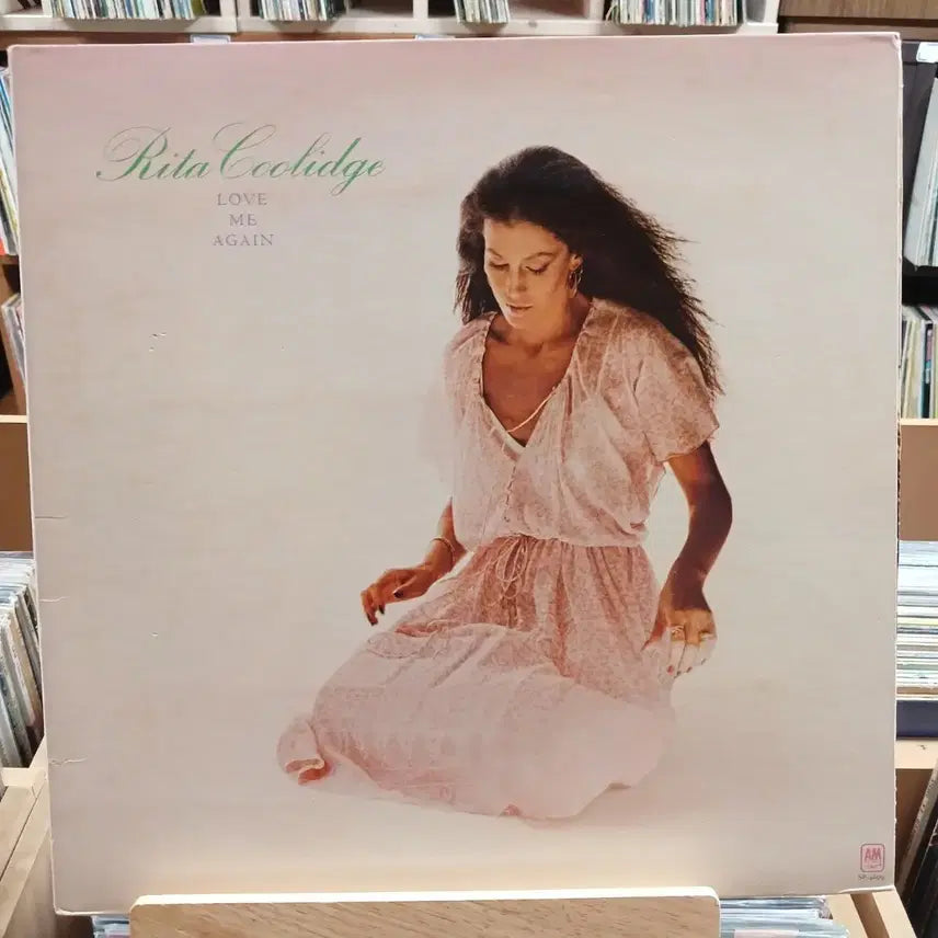 [BUNJANG] Rita Coolidge Gate Folder LP / 소장가치 게이트폴더 리타 쿨리지 LP 할인