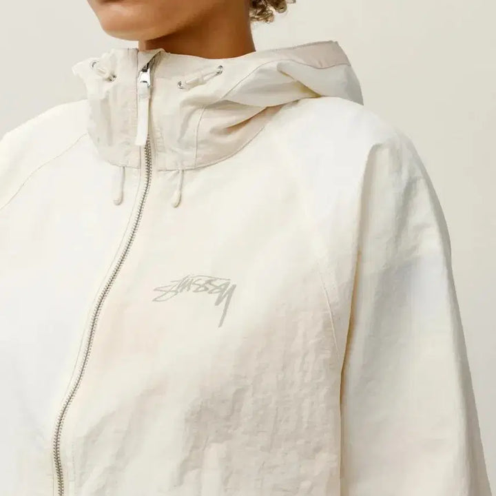 [BUNJANG] Stussy Wave Dye Beach Shell Jacket L / 스투시 웨이브 다이 비치 쉘 자켓 L