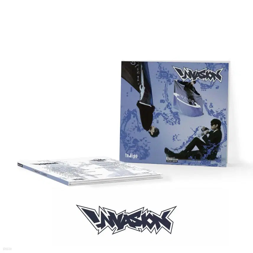 [BUNJANG] Kim Sang-min Invasion CD / 김상민그는감히전설이라할수있다. Invasion cd 판매합니다