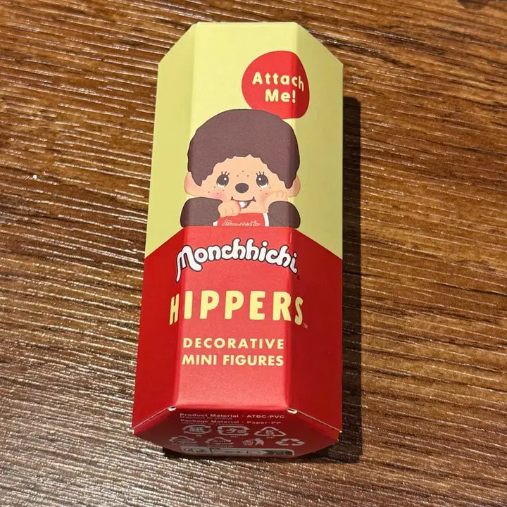 [BUNJANG] Monchhichi Hipper Bebecchi Boy (Sealed) / 몬치치 히퍼 베베치치 남 (미개봉)