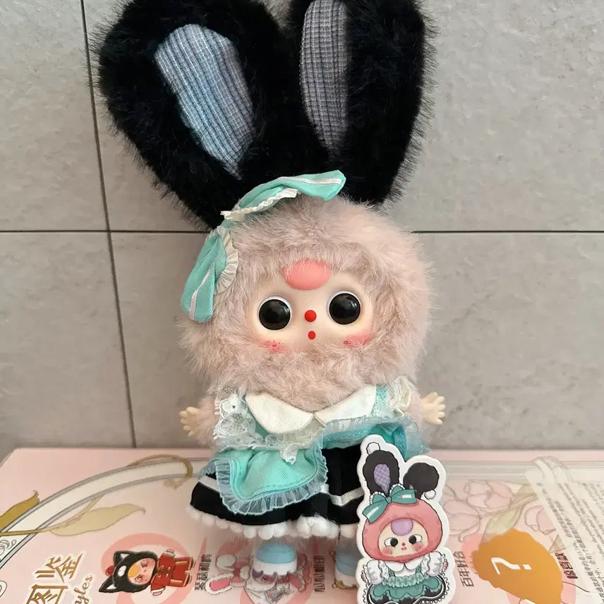 [BUNJANG] Babys3 Lolita 100% Cotton / 베이비쓰리 로리타 100%