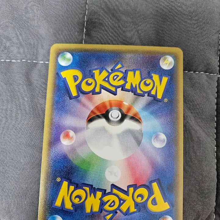 [BUNJANG] Pokemon Manaphy EX Card / 포켓몬 마나피 EX 카드