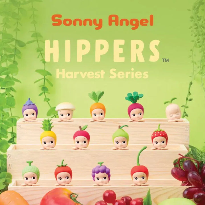 [BUNJANG] Sonny Angel Hyper Harvest Cherry / 소니엔젤 히퍼 하베스트 체리