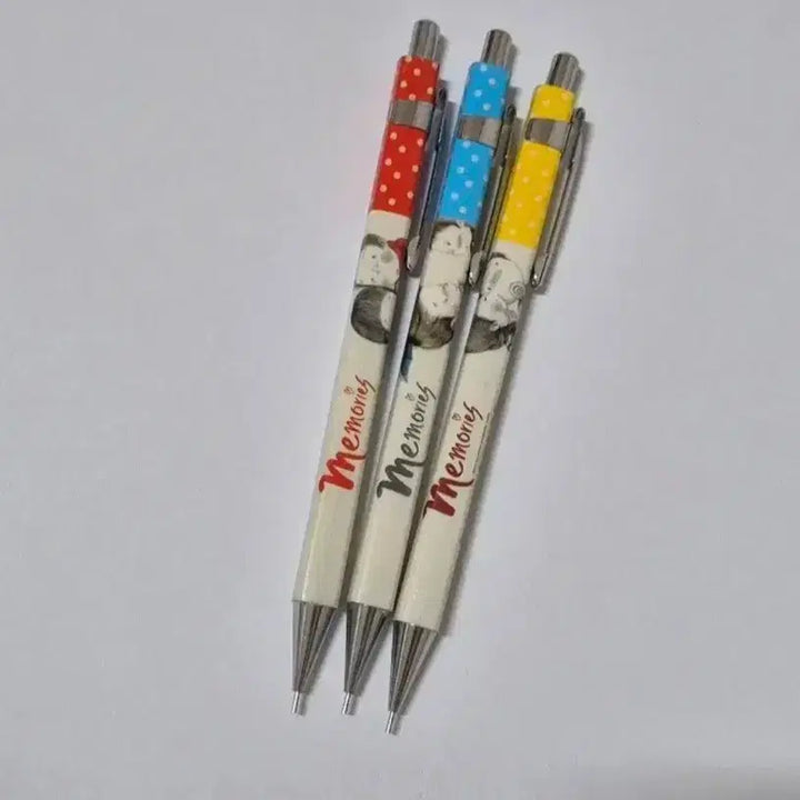 [BUNJANG] Memories Classic Mechanical Pencil / 고전 메모리즈 샤프