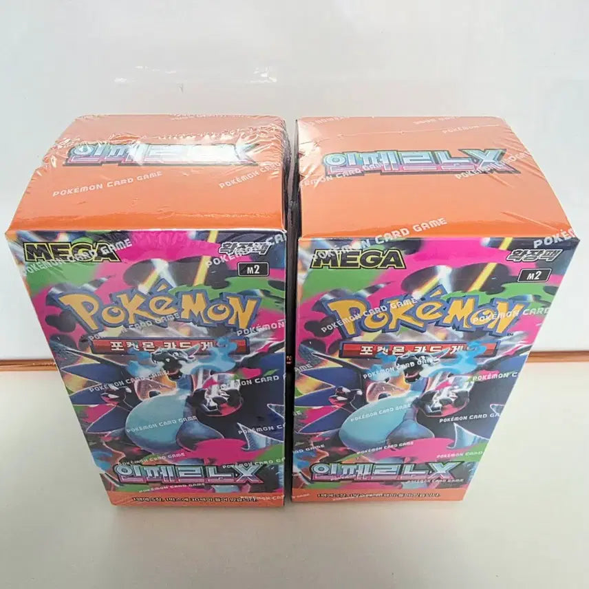 [BUNJANG] Pokemon Card Inferno X Unsealed Box / [포켓몬카드]인페르노X 미개봉 한박스 슈링크O 판매합니다.
