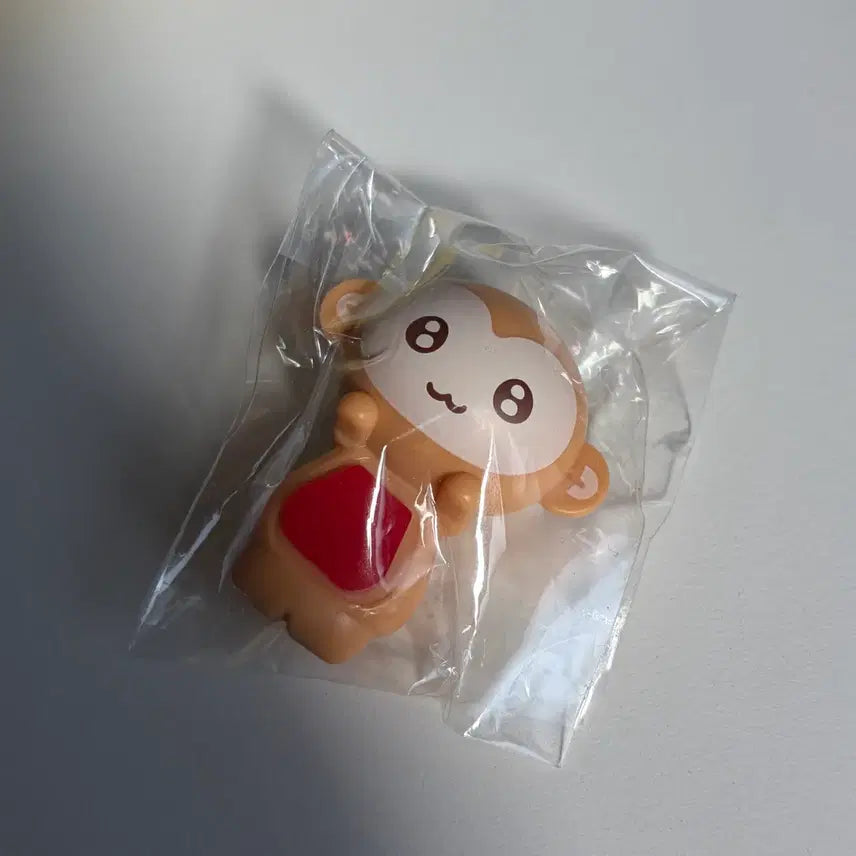 [BUNJANG] Sealed Kkoosungi Hyper Plush / 미개봉 쿠숭이 히퍼 양도 합니다!