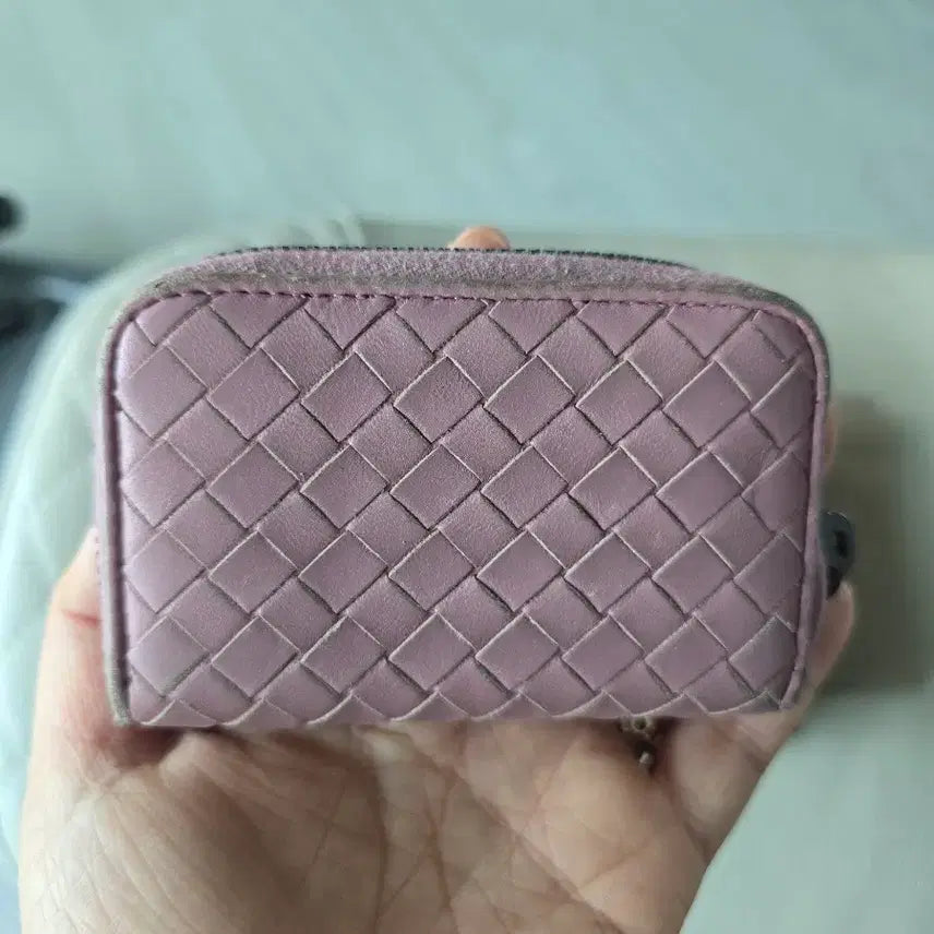 [BUNJANG] Bottega Card Holder / 보테가  카드지갑