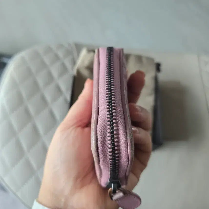 [BUNJANG] Bottega Card Holder / 보테가  카드지갑