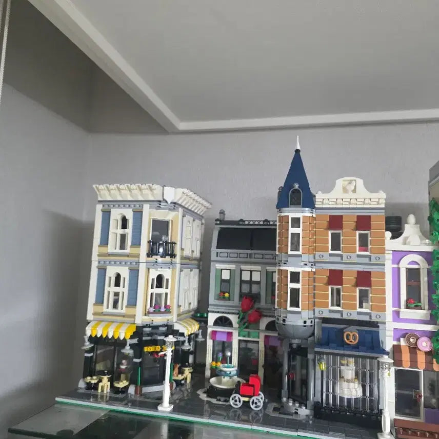 [BUNJANG] LEGO Creator Expert Assembly 10255 / 레고 어셈블리 10255