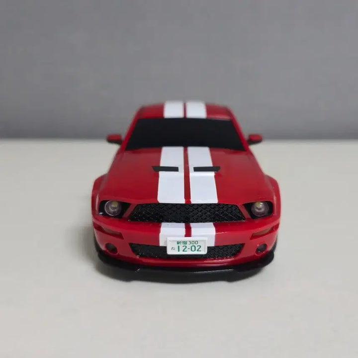 [BUNJANG] Detective Conan Shuichi Akai Ford Mustang Voice Figure / (급처) 명탐정 코난 아카이 슈이치 포드 머스탱 보이스 피규어 판매합니다